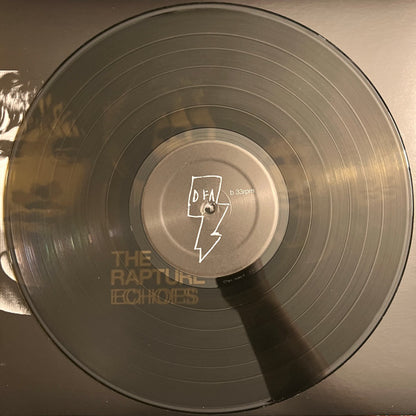 The Rapture : Echoes (LP, Album, Club, Ltd, Num, RP, Tra)