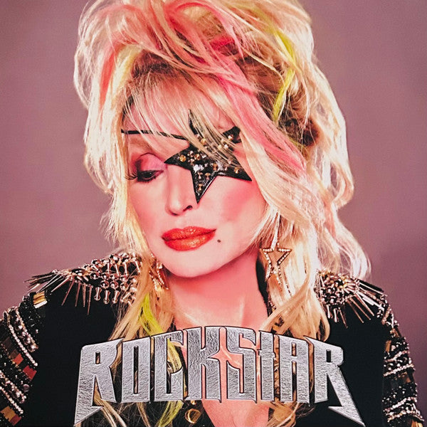 Dolly Parton : Rockstar (4xLP, Album, Club, Ltd, Whi)