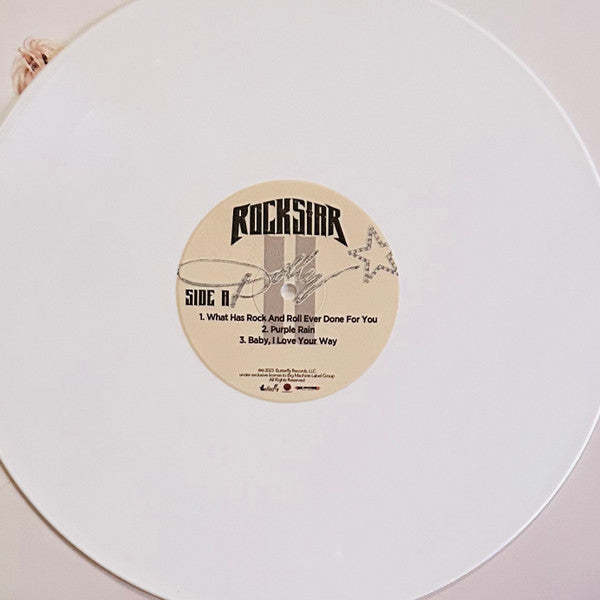 Dolly Parton : Rockstar (4xLP, Album, Club, Ltd, Whi)