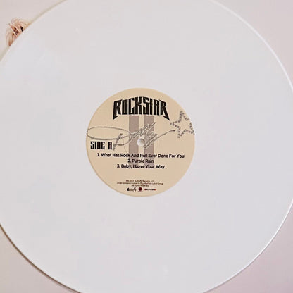 Dolly Parton : Rockstar (4xLP, Album, Club, Ltd, Whi)