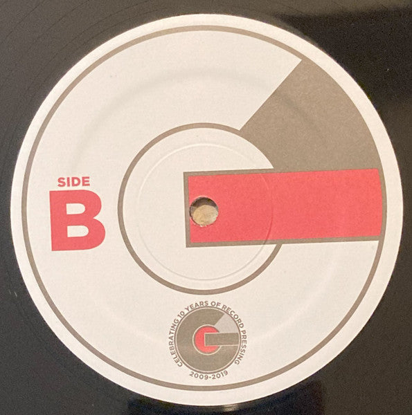 Gene Russell : New Direction (LP, RE, TP)