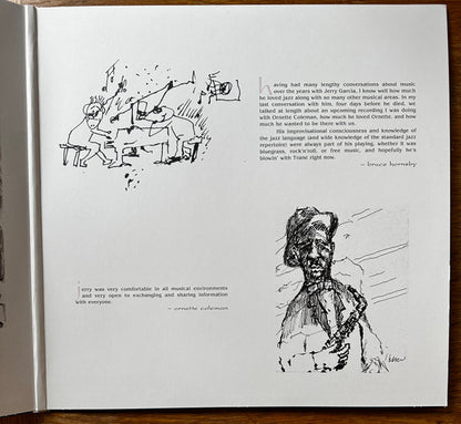 Jerry Garcia & David Grisman : So What (2xLP, Album, RSD, RE)