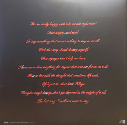 Moneen : Are We Really Happy With Who We Are Right Now? (2xLP, Album, RSD, Ltd, RE, Cle)