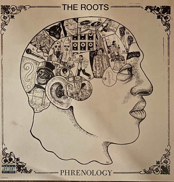 The Roots : Phrenology (2xLP, Album, Ltd, RE, RP, Tan)