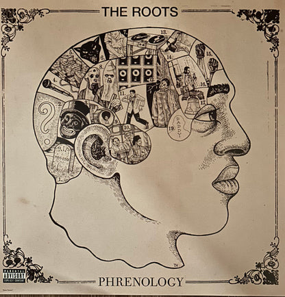 The Roots : Phrenology (2xLP, Album, Ltd, RE, RP, Tan)