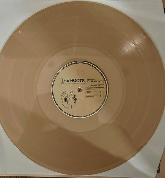 The Roots : Phrenology (2xLP, Album, Ltd, RE, RP, Tan)