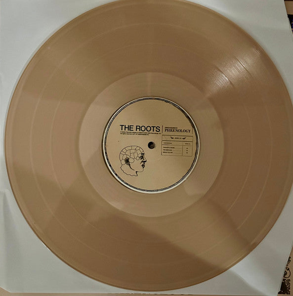 The Roots : Phrenology (2xLP, Album, Ltd, RE, RP, Tan)