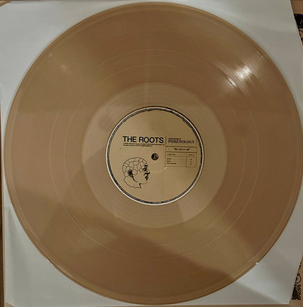 The Roots : Phrenology (2xLP, Album, Ltd, RE, RP, Tan)