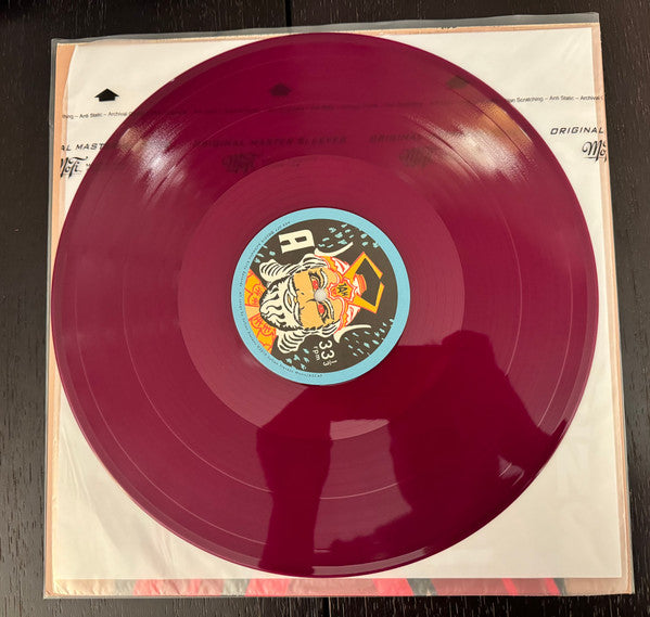 Sufjan Stevens : The Age Of Adz (2xLP, Ltd, Tra)