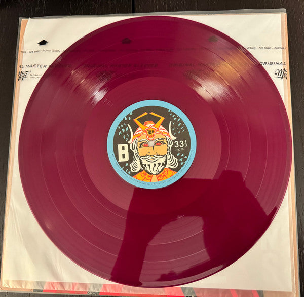 Sufjan Stevens : The Age Of Adz (2xLP, Ltd, Tra)