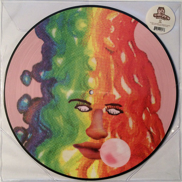 Black Moth Super Rainbow : Dandelion Gum (LP, Album, Ltd, Pic, RE)