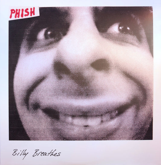 Phish : Billy Breathes (LP + LP, S/Sided + Album, RE, RP, Gre)