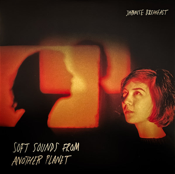 Japanese Breakfast : Soft Sounds From Another Planet (LP, Album, Ltd, RE, RP, Pin)