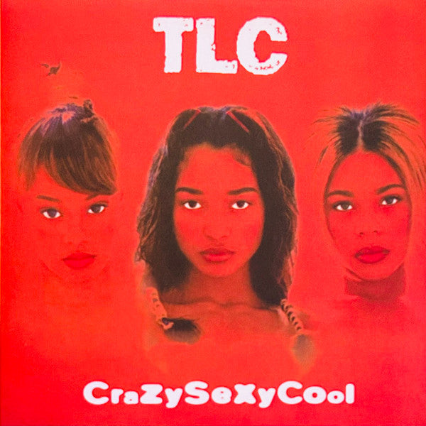 TLC : CrazySexyCool (2xLP, Album, Club, RE, 2nd)