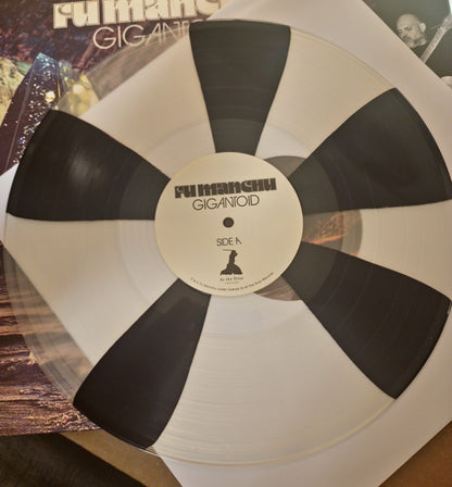 Fu Manchu : Gigantoid (LP, Ltd, Cle)