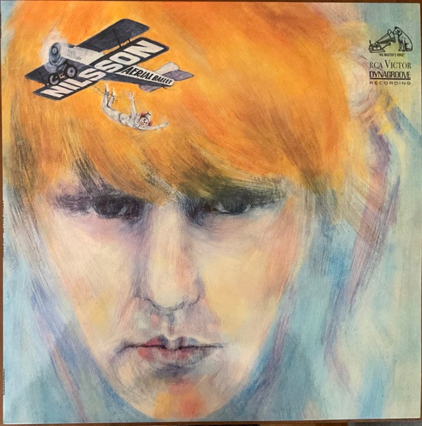 Nilsson* : Aerial Ballet (LP, Album, Mono, Club, Num, RE, RM, Ora)