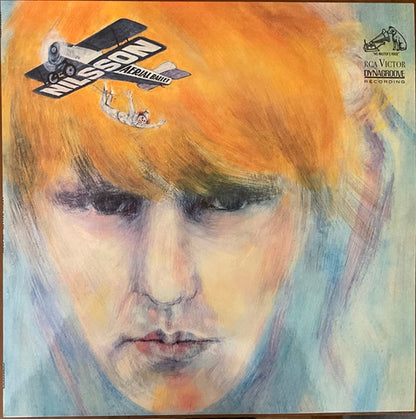 Nilsson* : Aerial Ballet (LP, Album, Mono, Club, Num, RE, RM, Ora)