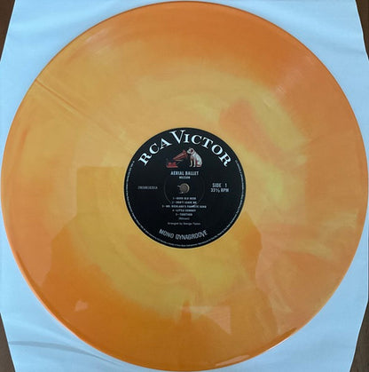 Nilsson* : Aerial Ballet (LP, Album, Mono, Club, Num, RE, RM, Ora)