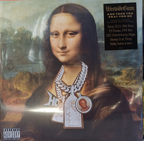 WestsideGunn : And Then You Pray For Me (2xLP, Album, Ltd, Num, Pic)