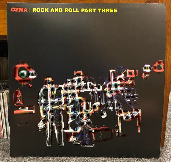 Ozma : Rock And Roll Part Three (LP, Album, Ltd, RE, Cok)