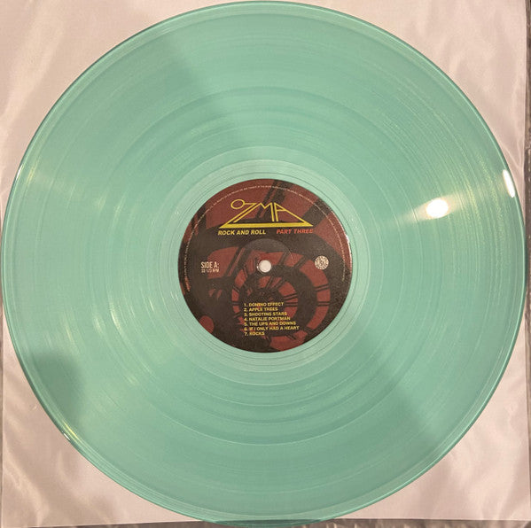 Ozma : Rock And Roll Part Three (LP, Album, Ltd, RE, Cok)