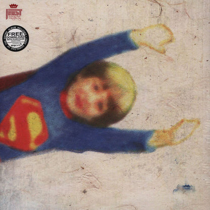 Jehst : The Dragon Of An Ordinary Family (2xLP, Album, Ltd, Red)