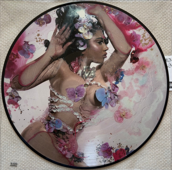 Kali Uchis : Orquídeas (LP, Album, Ltd, Pic)