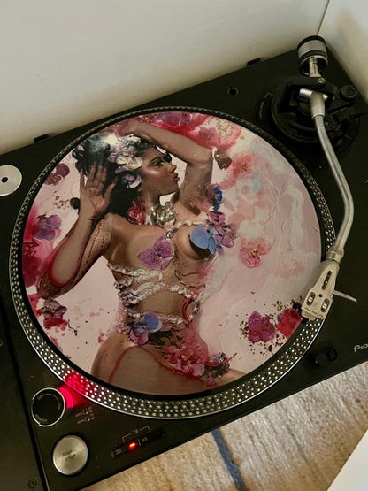Kali Uchis : Orquídeas (LP, Album, Ltd, Pic)