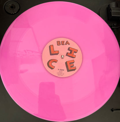 beabadoobee : Lice (12", EP, Lil)