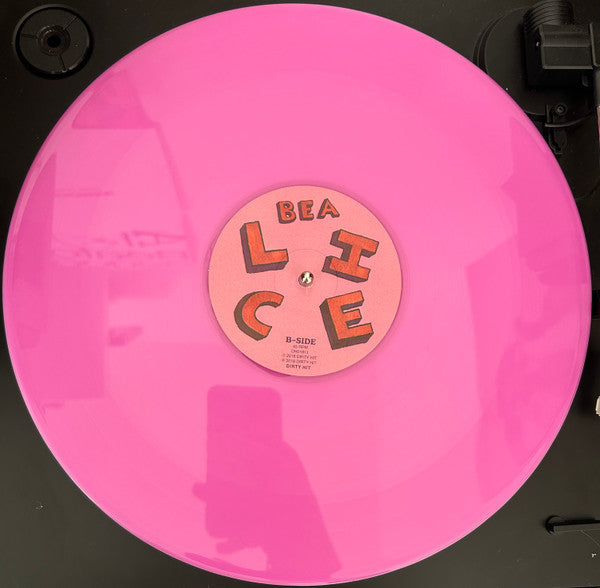 beabadoobee : Lice (12", EP, Lil)