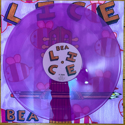 beabadoobee : Lice (12", EP, Lil)