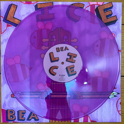 beabadoobee : Lice (12", EP, Lil)