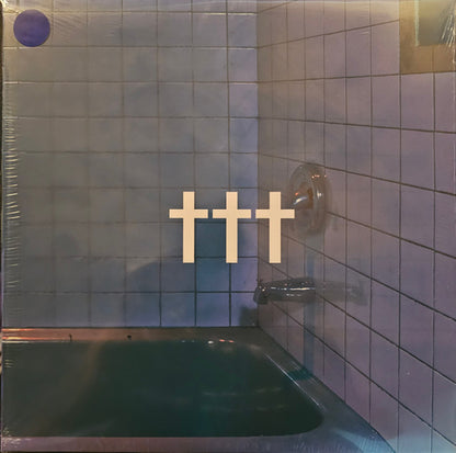 ††† : Pulseplagg (12", S/Sided, Single, Ltd, Blu)