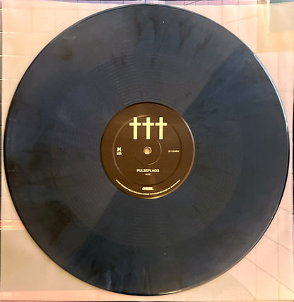 ††† : Pulseplagg (12", S/Sided, Single, Ltd, Blu)