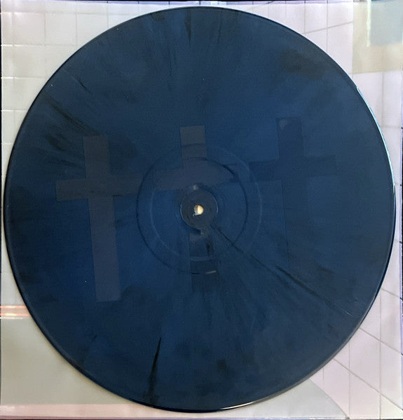 ††† : Pulseplagg (12", S/Sided, Single, Ltd, Blu)
