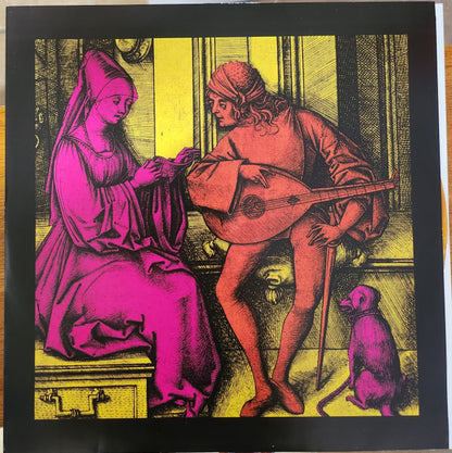 Jordana (7), TV Girl : Summer's Over (12", S/Sided, Etch, Ltd, RE, Gol)