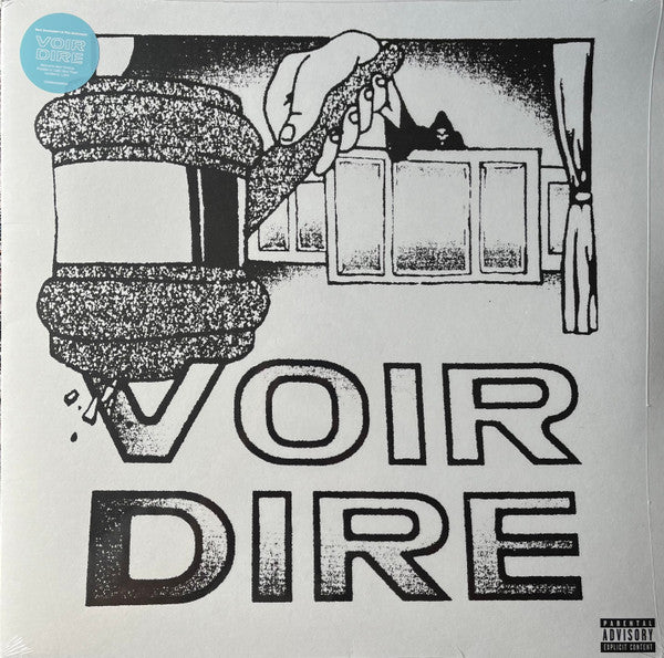 Earl Sweatshirt & The Alchemist* : Voir Dire (LP, Album, Ltd, Lig)