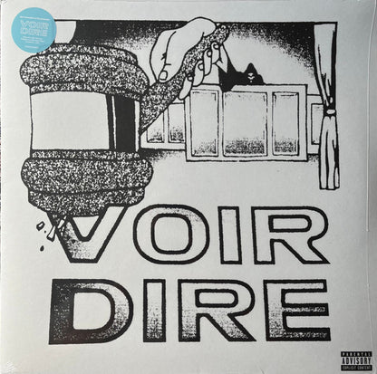 Earl Sweatshirt & The Alchemist* : Voir Dire (LP, Album, Ltd, Lig)