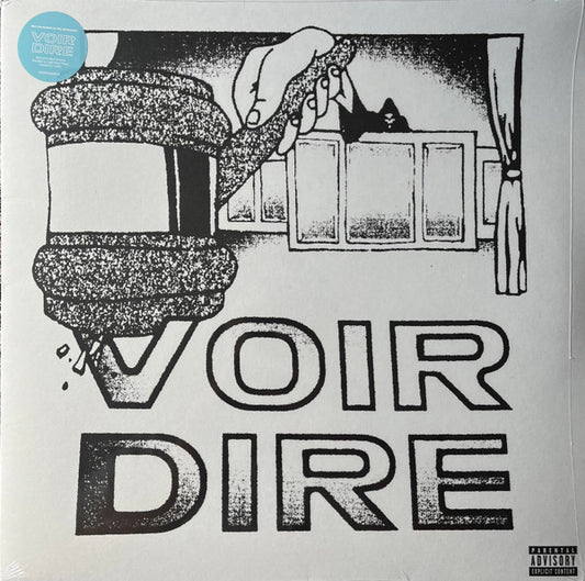 Earl Sweatshirt & The Alchemist* : Voir Dire (LP, Album, Ltd, Lig)
