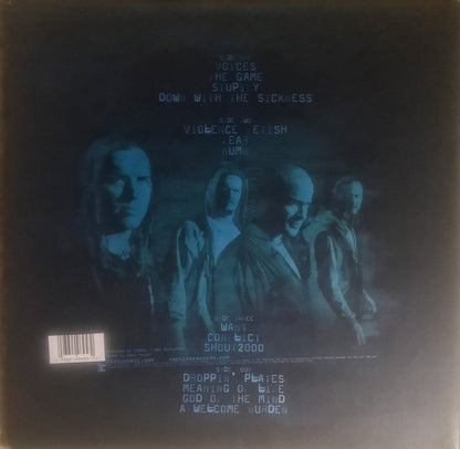 Disturbed : The Sickness (10th Anniversary Edition) (2xLP, Album, Ltd, RE, RM, S/Edition, Gre)