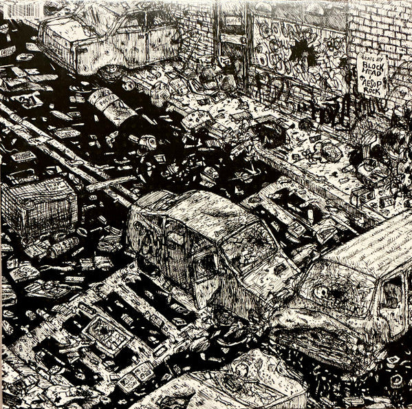 Billy Woods : Known Unknowns (2xLP, RE, RP, Smo)