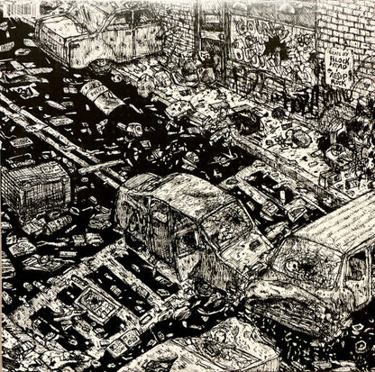 Billy Woods : Known Unknowns (2xLP, RE, RP, Smo)