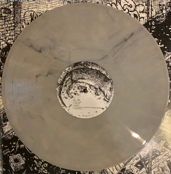 Billy Woods : Known Unknowns (2xLP, RE, RP, Smo)