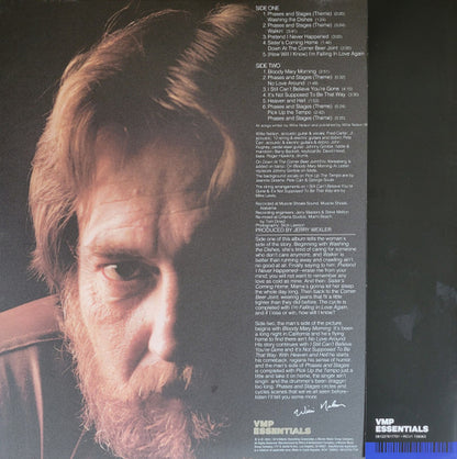 Willie Nelson : Phases And Stages (LP, Album, Club, RE, Red)