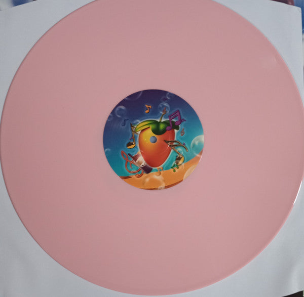 Babsy Konate : Tounga (LP, Album, Club, Pin)
