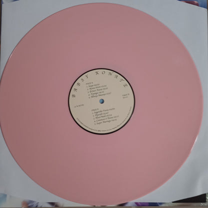 Babsy Konate : Tounga (LP, Album, Club, Pin)