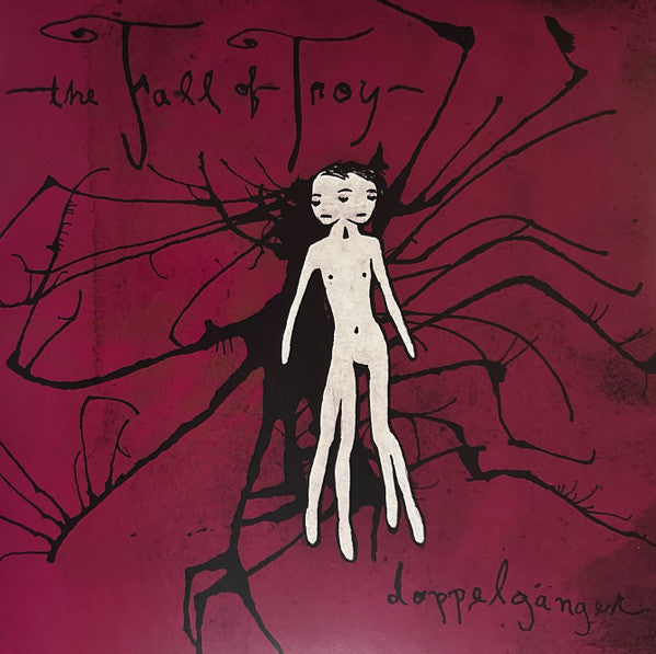 The Fall Of Troy : Doppelgänger (LP, Album, Ltd, RE, Pur)