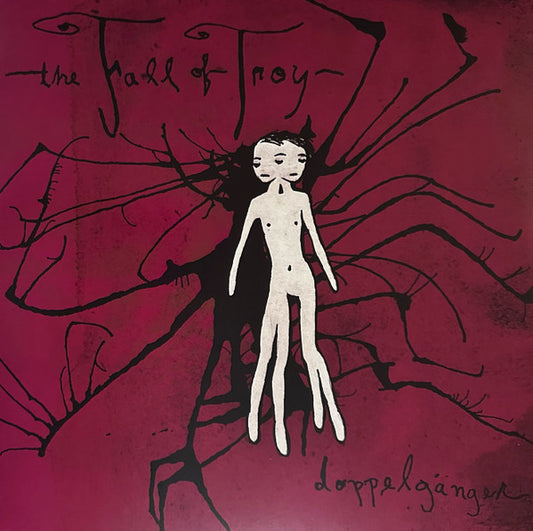 The Fall Of Troy : Doppelgänger (LP, Album, Ltd, RE, Pur)