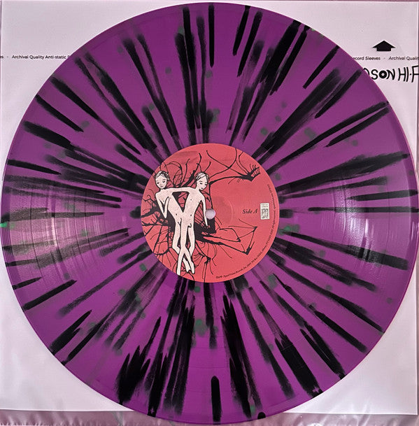 The Fall Of Troy : Doppelgänger (LP, Album, Ltd, RE, Pur)