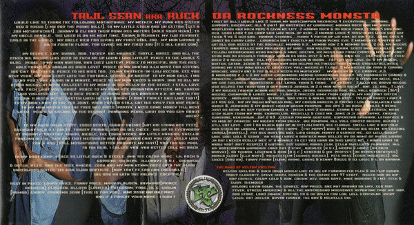 Heltah Skeltah : Nocturnal (Cass, Album)